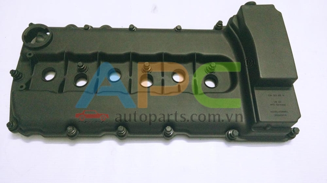 Nắp máy Porsche - 95510513501
